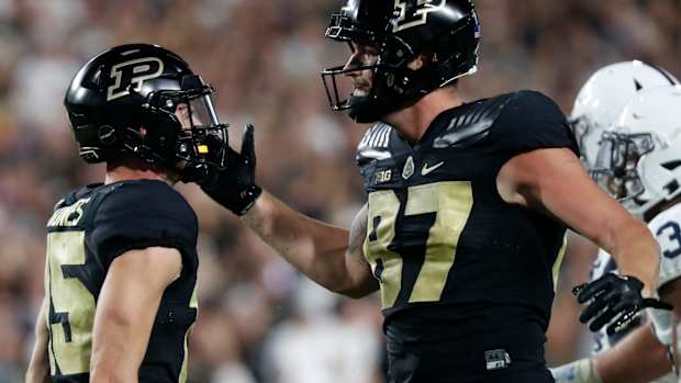 payne durham and charlie jones vs penn state